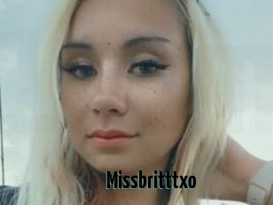 Missbritttxo