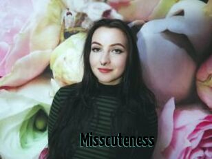 Misscuteness