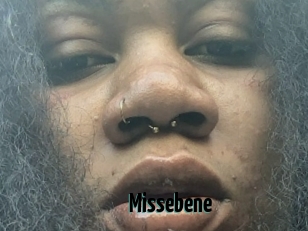 Missebene