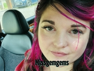 Missgemgems