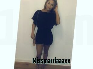 Missmarriaaaxx