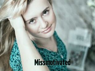 Missmotivated