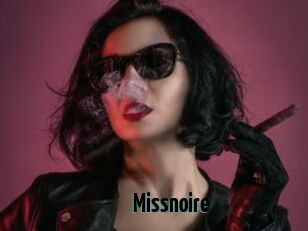 Missnoire