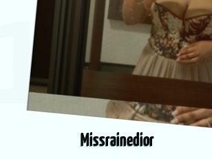 Missrainedior