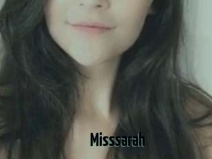 Misssarah