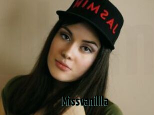 Missvanillla