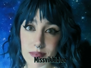 Missvikkiblue