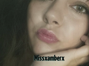 Missxamberx