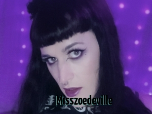 Misszoedeville