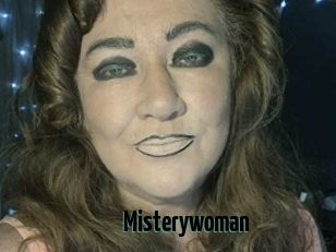 Misterywoman