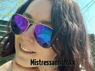 Mistressannafoxx