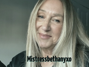 Mistressbethanyxo