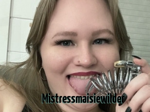 Mistressmaisiewilder