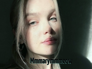 Mmmarymmmeow