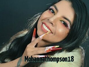 Mohannathompson18