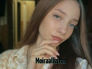 Moiraalliston