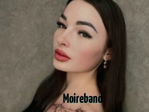 Moireband