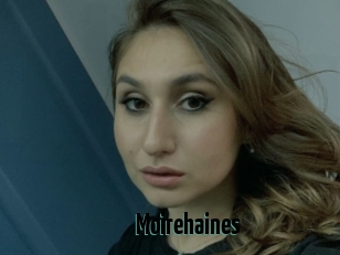 Moirehaines