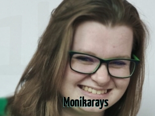 Monikarays