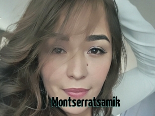 Montserratsamik