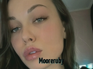Mooreruby