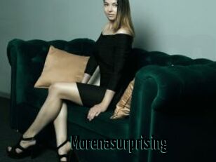 Morenasurprising