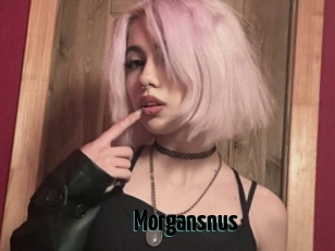 Morgansnus