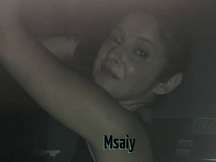 Msaiy