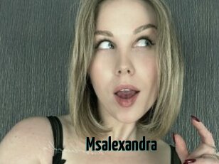 Msalexandra