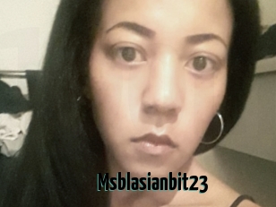 Msblasianbit23