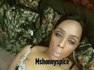 Mshoneyspice