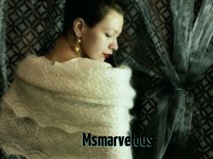 Msmarvelous