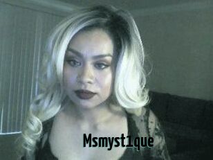 Msmyst1que