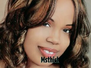 Msthick