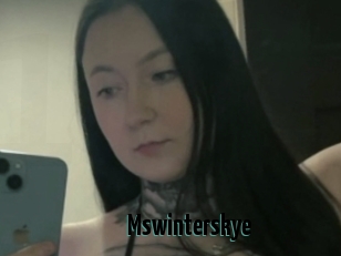 Mswinterskye