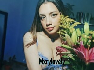 Mxrylovely