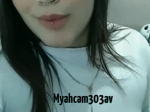 Myahcam303av