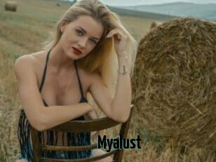 Myalust