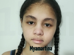 Myamartina