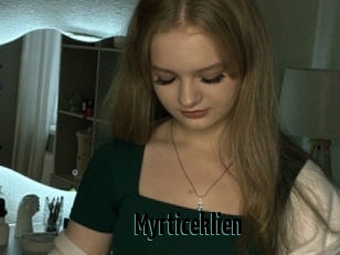 Myrticeklien