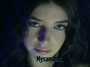 Mysamanex