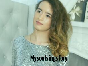 Mysoulsingsfory