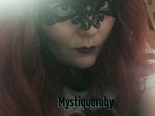 Mystiqueruby