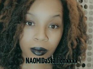 NAOMIDaStallionxxxx