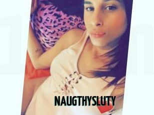 NAUGTHYSLUTY