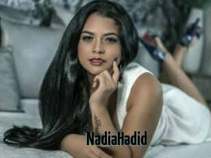 NadiaHadid