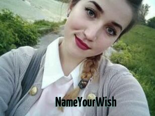 NameYourWish