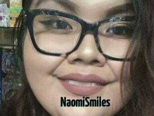NaomiSmiles