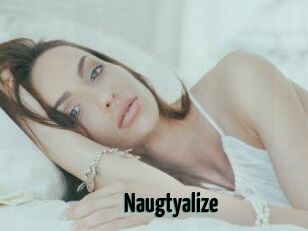 Naugtyalize