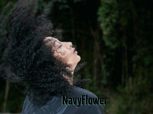 NavyFlower